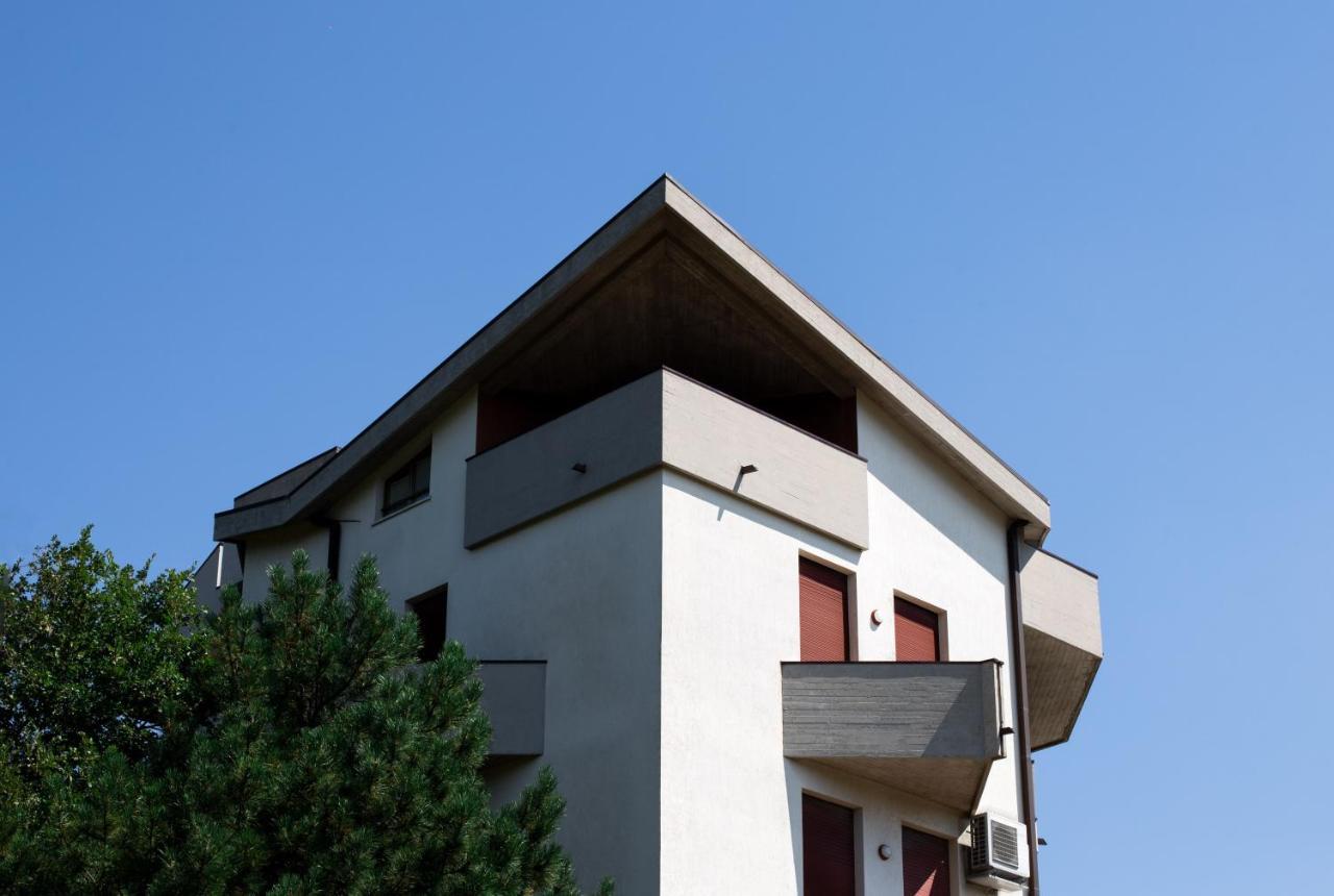 Il Gabbiano Residence Chianciano Terme Kültér fotó