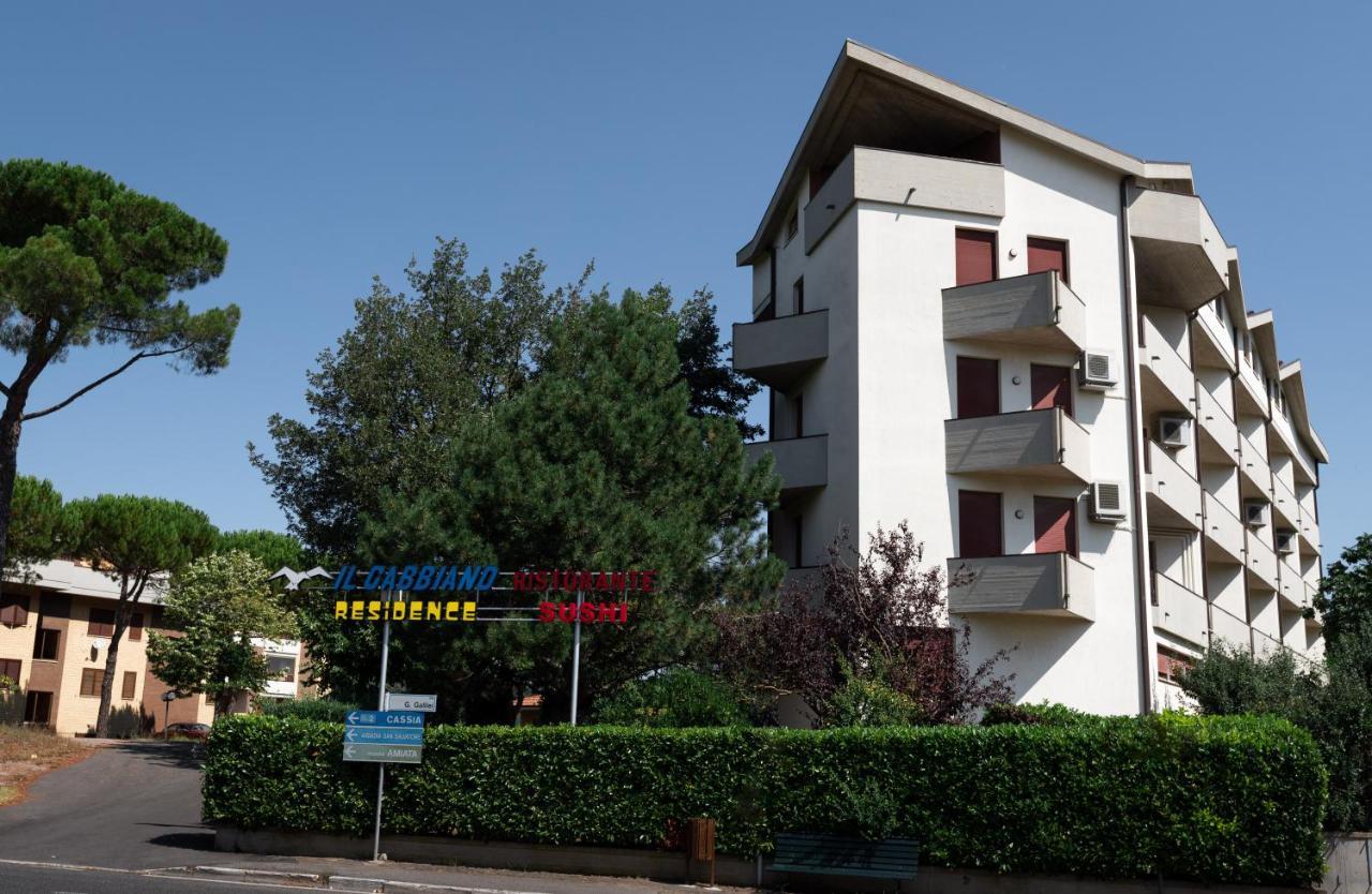 Il Gabbiano Residence Chianciano Terme Kültér fotó