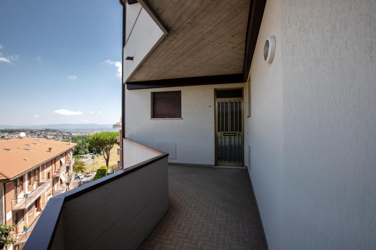 Il Gabbiano Residence Chianciano Terme Kültér fotó