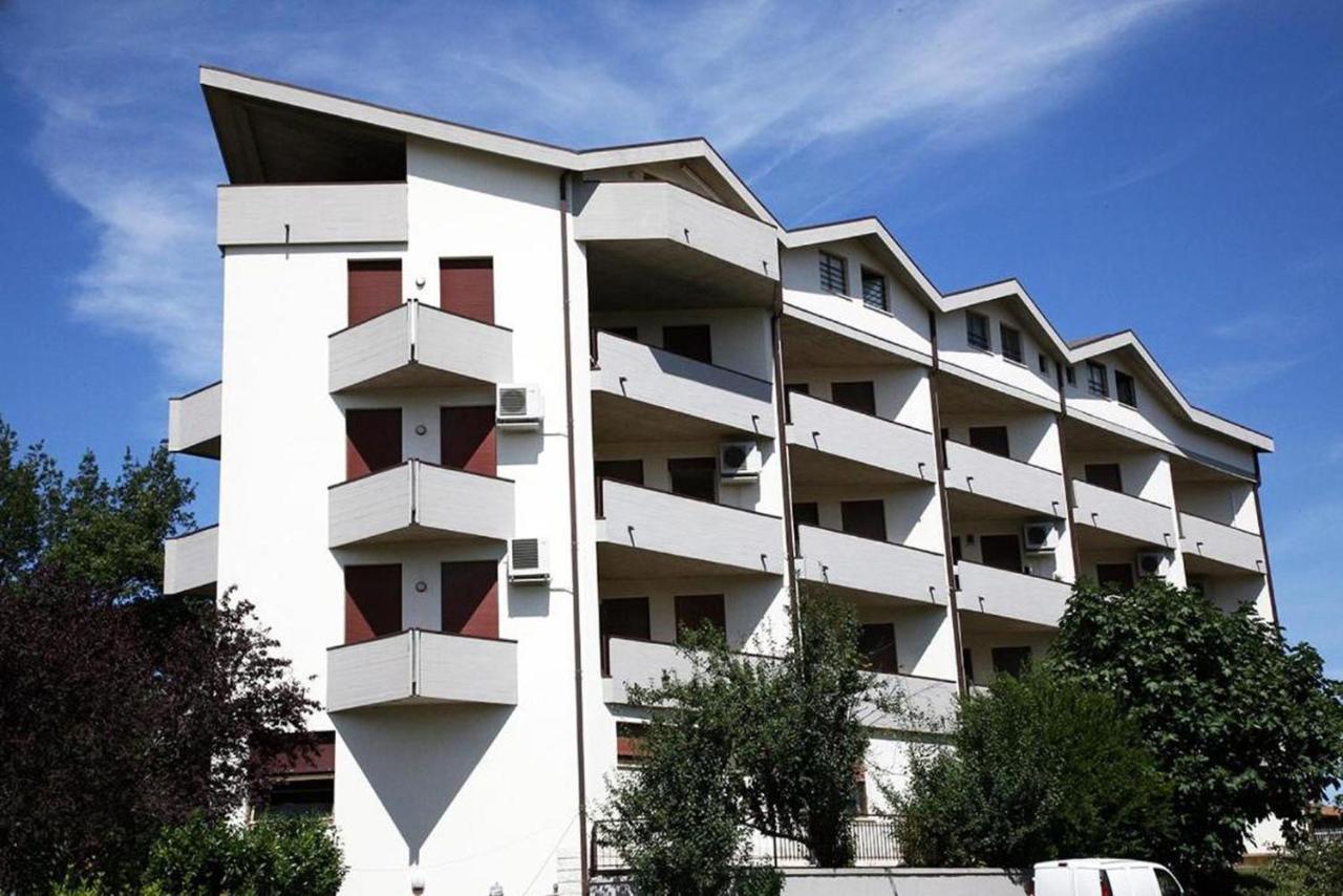 Il Gabbiano Residence Chianciano Terme Kültér fotó