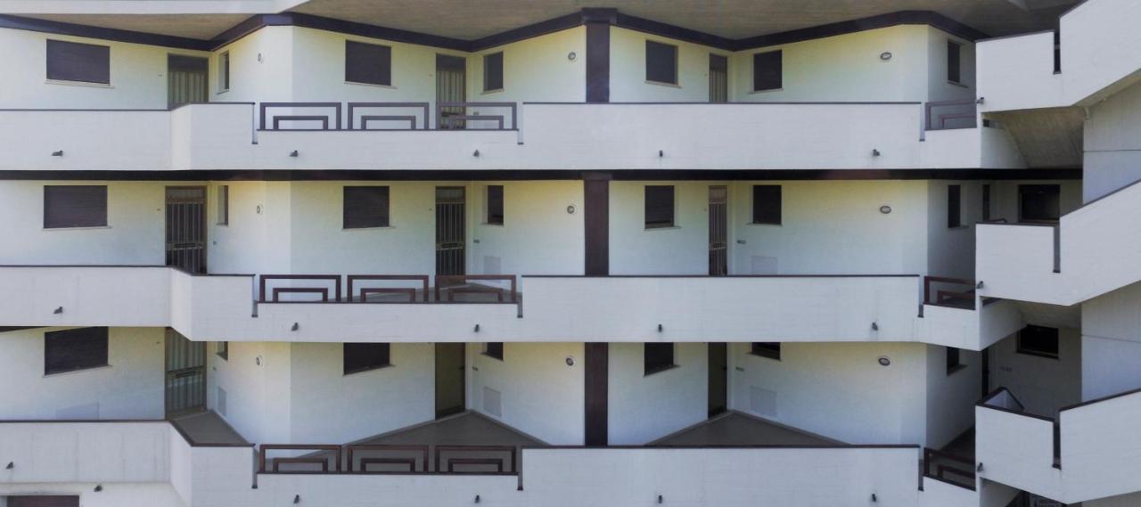 Il Gabbiano Residence Chianciano Terme Kültér fotó