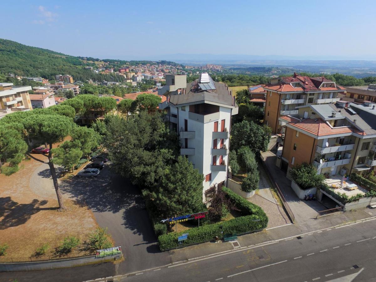Il Gabbiano Residence Chianciano Terme Kültér fotó