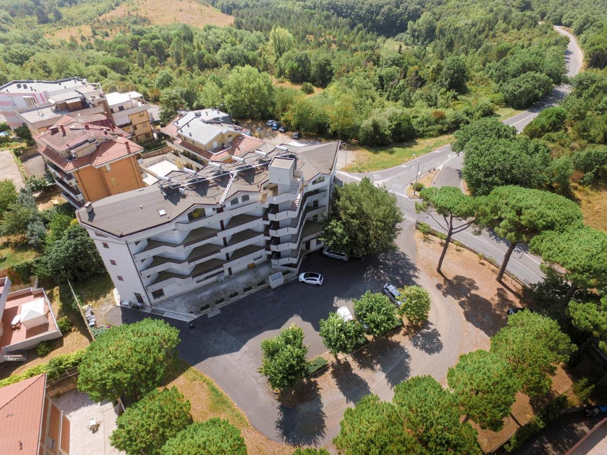 Il Gabbiano Residence Chianciano Terme Kültér fotó